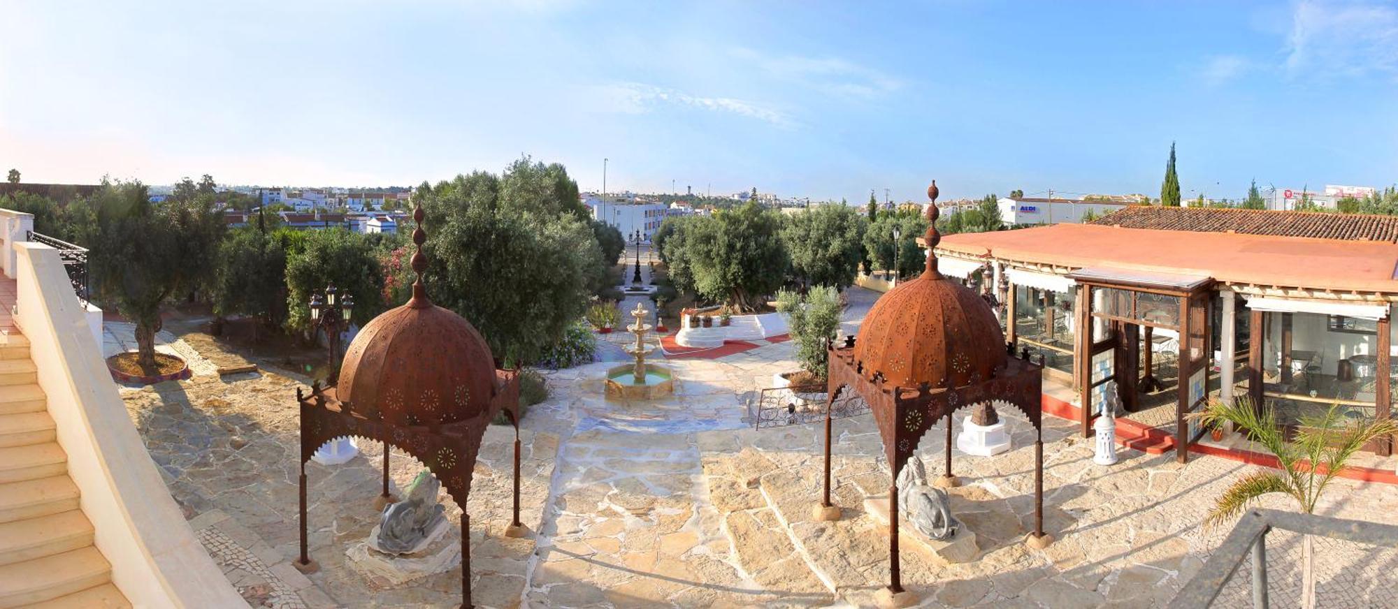 Hotel De Charme Capela Das Artes Armação de Pêra المظهر الخارجي الصورة