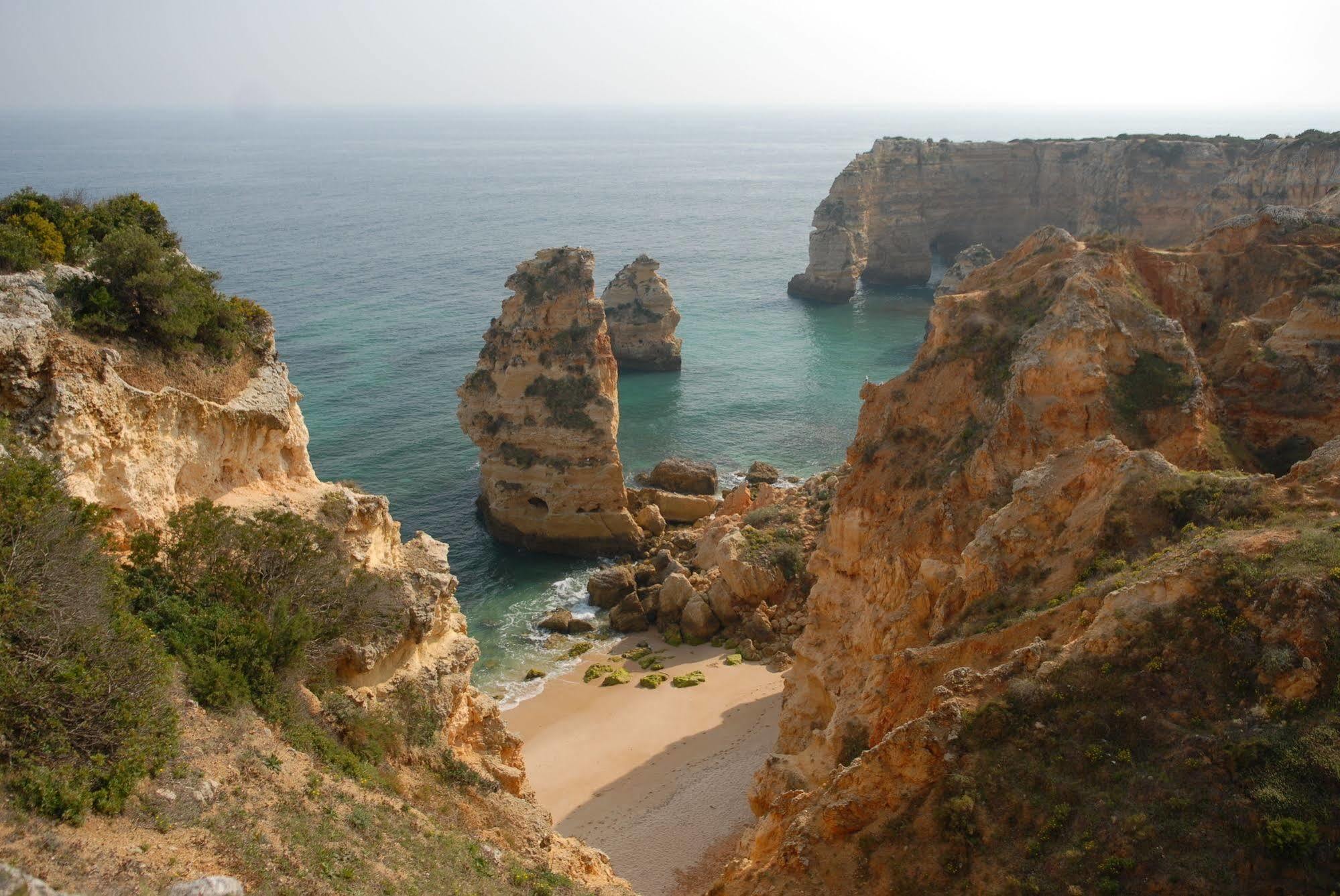 Hotel De Charme Capela Das Artes Armação de Pêra المظهر الخارجي الصورة