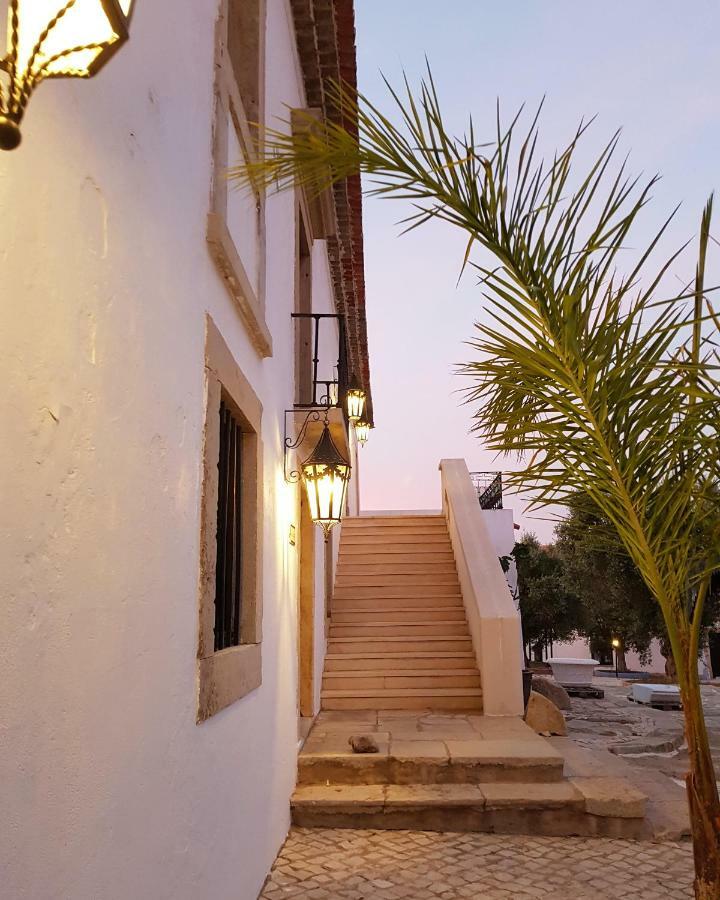 Hotel De Charme Capela Das Artes Armação de Pêra المظهر الخارجي الصورة